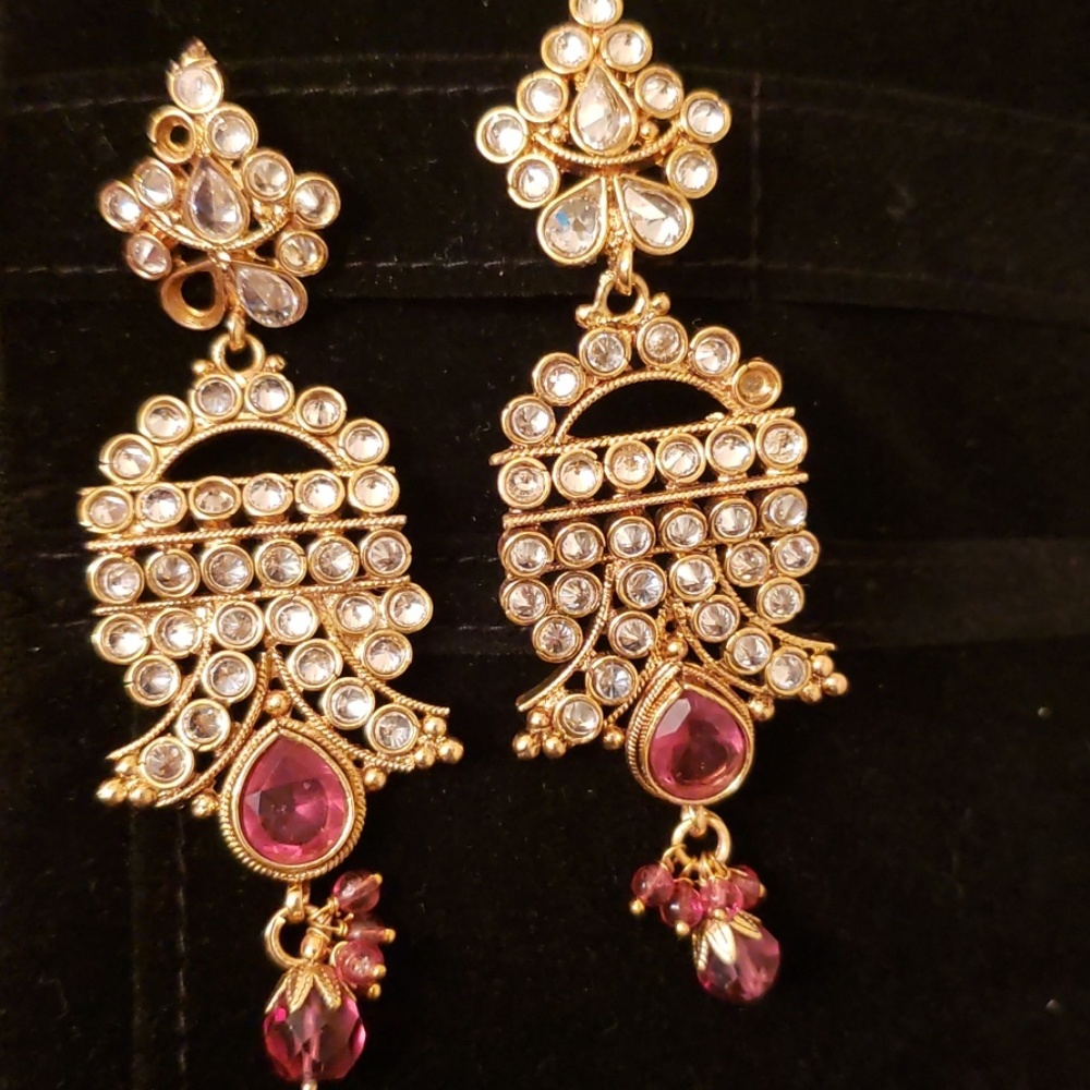 Indian jewelry